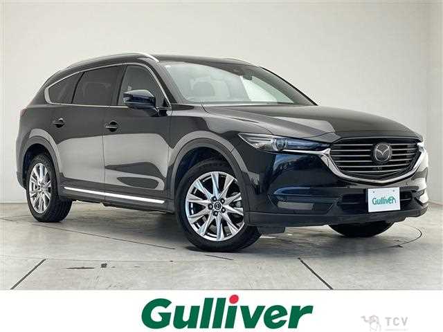 2018 Mazda CX-8