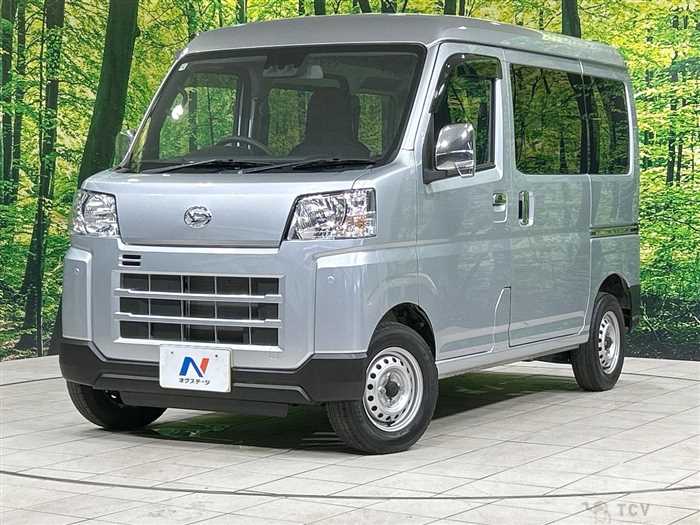 2023 Daihatsu Hijet Cargo