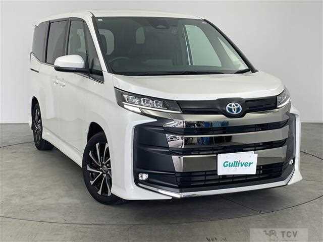 2023 Toyota Noah