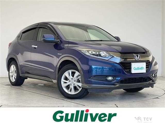 2016 Honda VEZEL