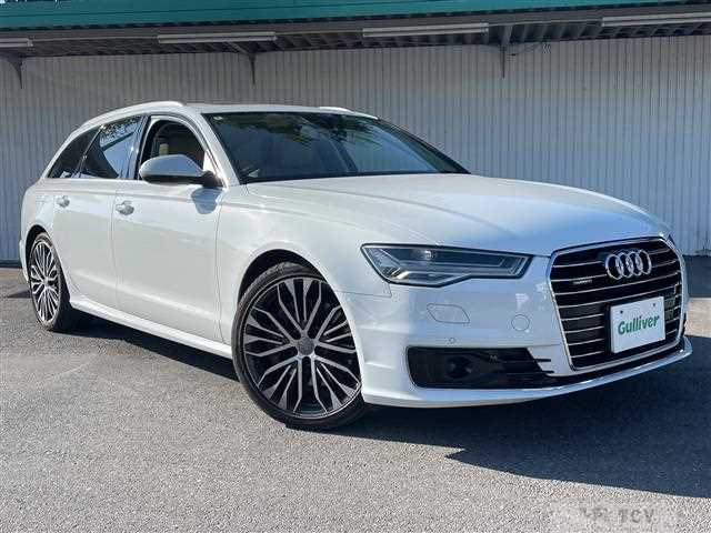 2015 Audi A6