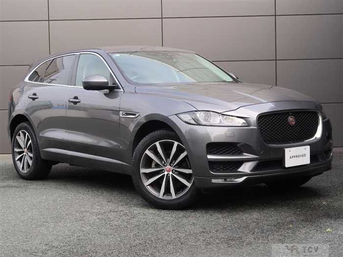 2016 Jaguar F-Pace