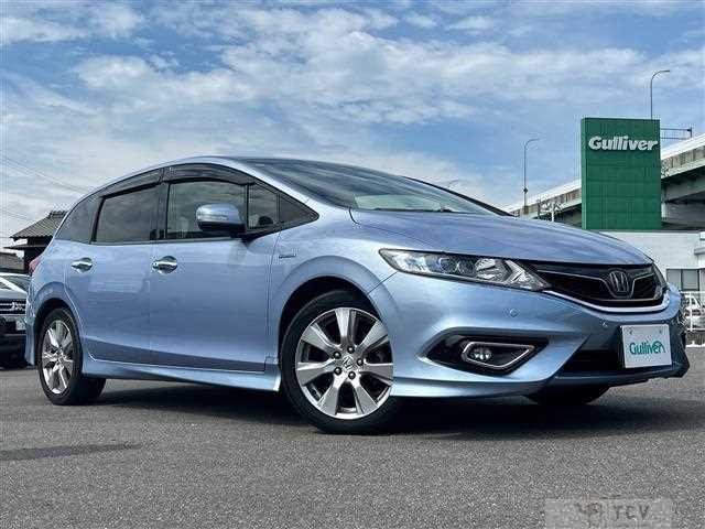 2016 Honda Jade Hybrid