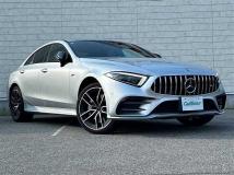 2018 AMG CLS-Class