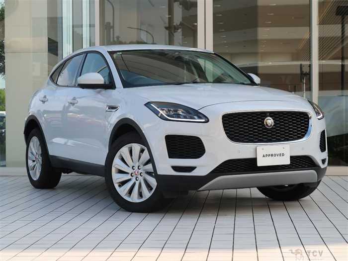 2020 Jaguar E-Pace