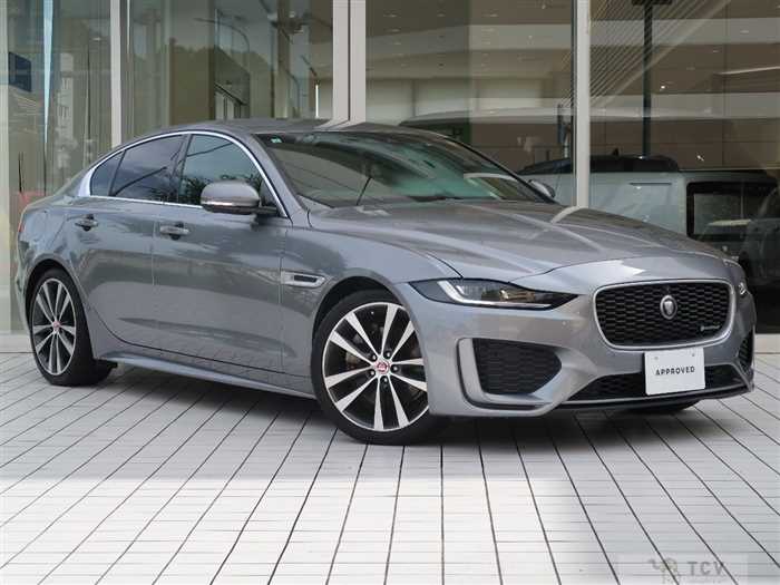 2019 Jaguar XE