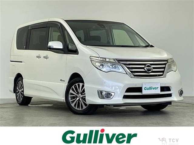 2014 Nissan Serena