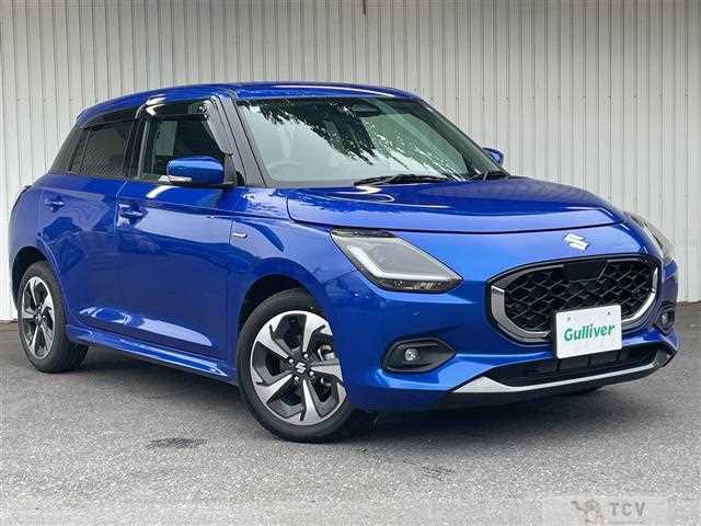 2024 Suzuki Swift