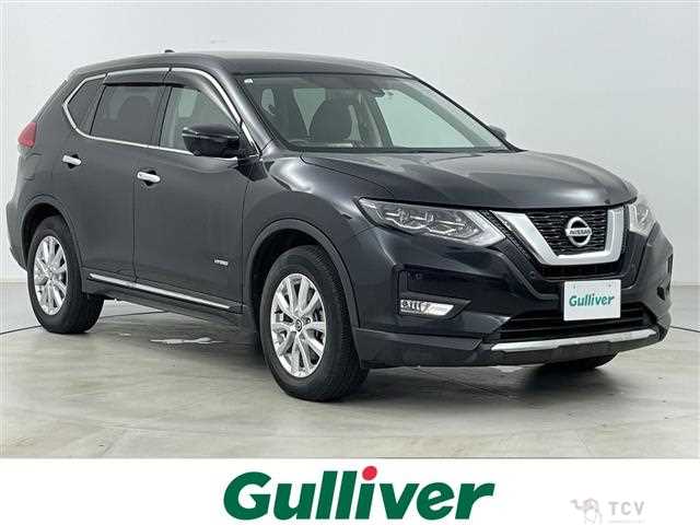 2019 Nissan X-Trail Hybrid