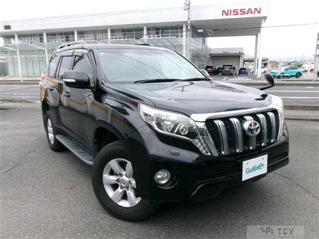 2016 Toyota Land Cruiser Prado