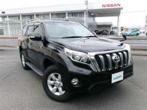 2016 Toyota Land Cruiser Prado