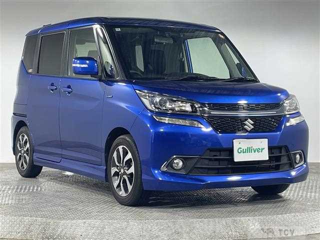 2016 Suzuki Solio