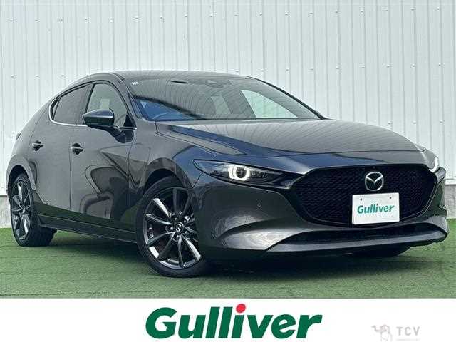 2019 Mazda Mazda3