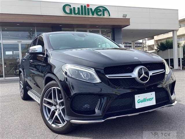 2016 Mercedes-Benz GLE-CLASS