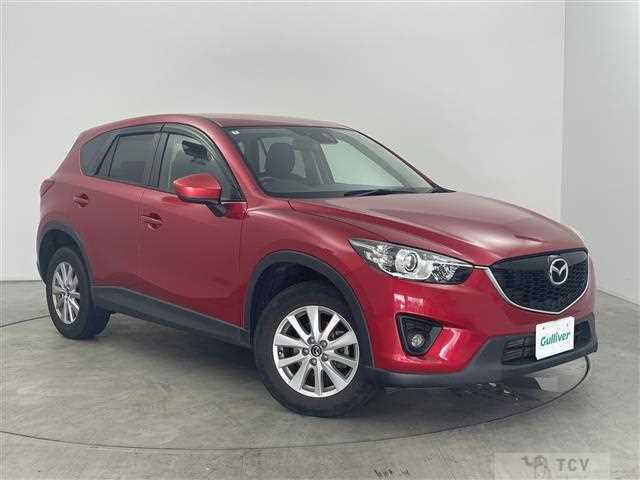 2014 Mazda CX-5