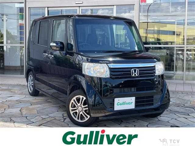 2013 Honda N BOX