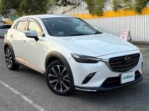 2019 Mazda CX-3