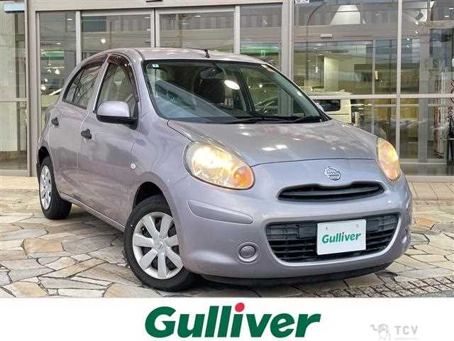 2012 Nissan March