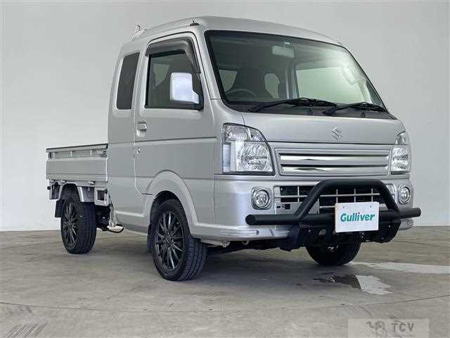 2019 Suzuki Super Carry