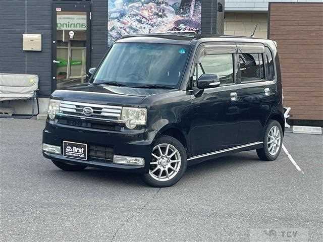 2012 Daihatsu Move Conte