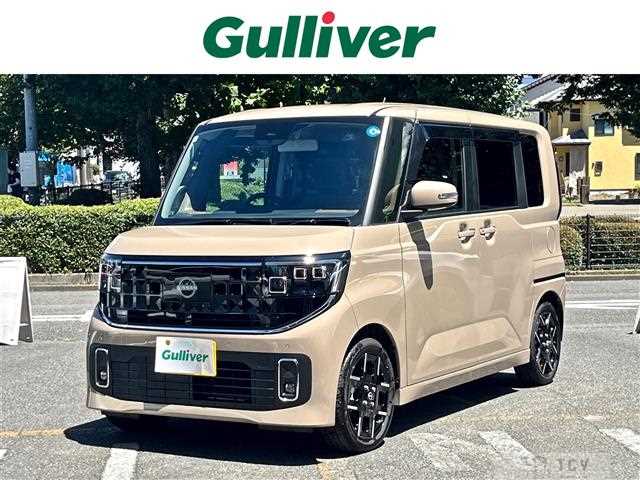 2026 Nissan ROOX
