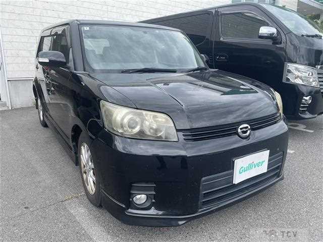 2007 Toyota Corolla Rumion