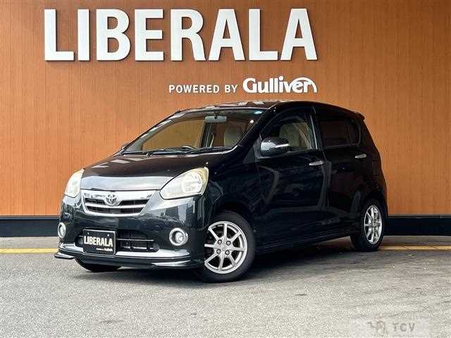 2013 Toyota PIXIS EPOCH