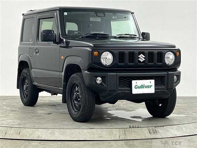 2019 Suzuki Jimny