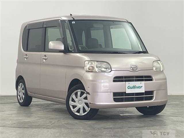 2011 Daihatsu Tanto