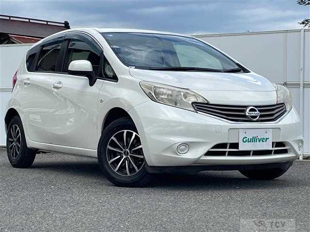 2013 Nissan Note
