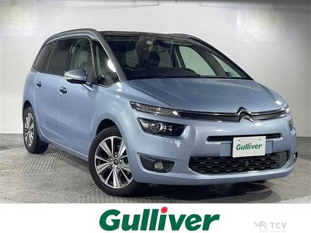 2015 Citroen Grand C4 Picasso