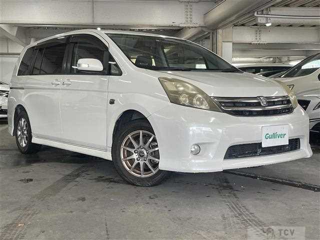 2007 Toyota Isis