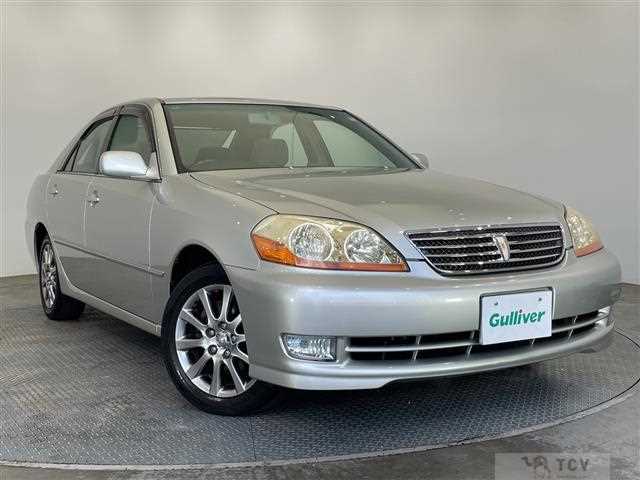 2004 Toyota Mark II