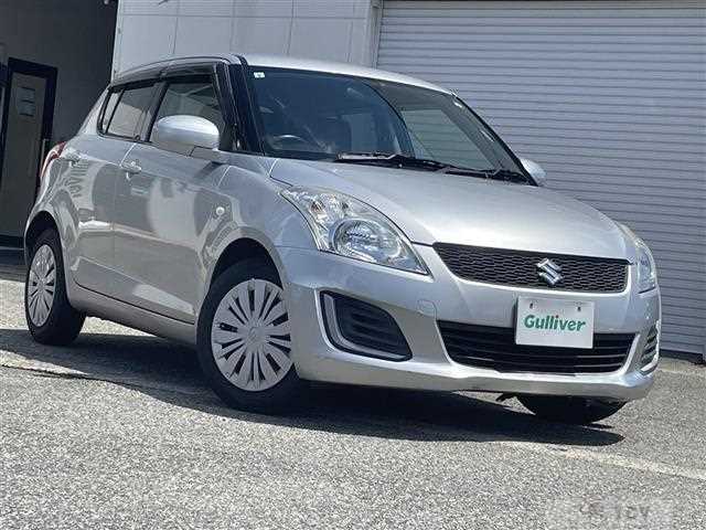 2015 Suzuki Swift