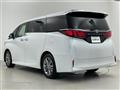 2025 Toyota Alphard