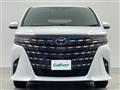 2025 Toyota Alphard