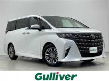 2025 Toyota Alphard