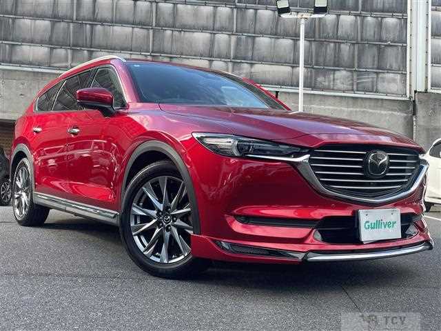 2018 Mazda CX-8