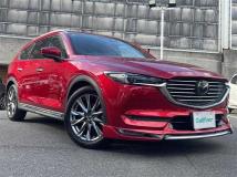 2018 Mazda CX-8