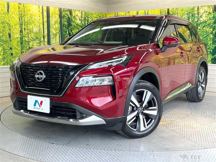 2024 Nissan X-Trail