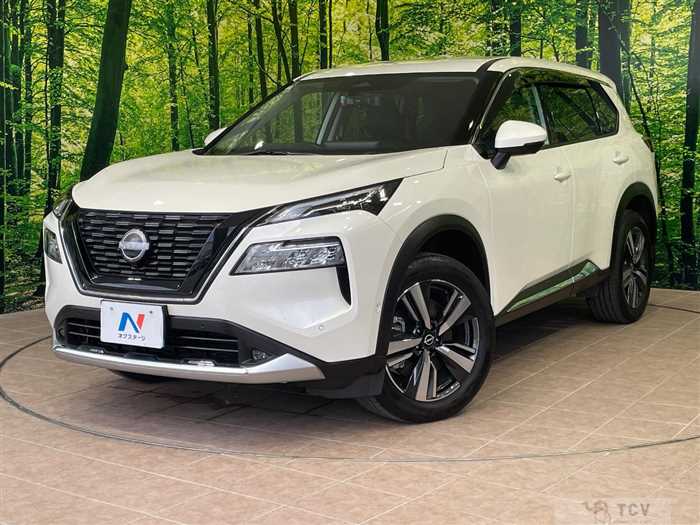 2024 Nissan X-Trail