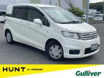 2011 Honda Freed Spike