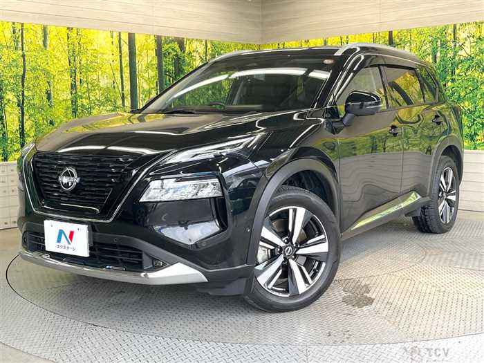 2024 Nissan X-Trail