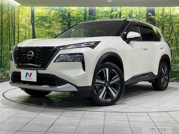 2025 Nissan X-Trail