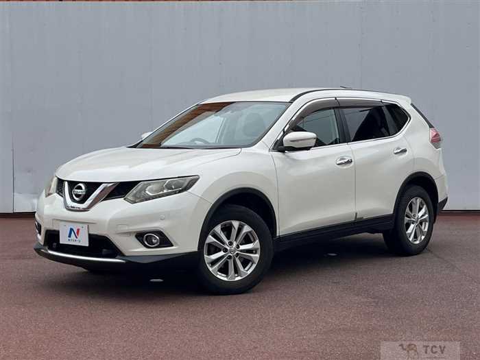 2014 Nissan X-Trail