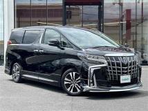 2020 Toyota Alphard