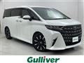 2023 Toyota Alphard Hybrid