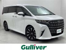2023 Toyota Alphard Hybrid