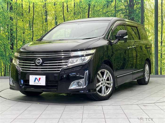 2010 Nissan Elgrand
