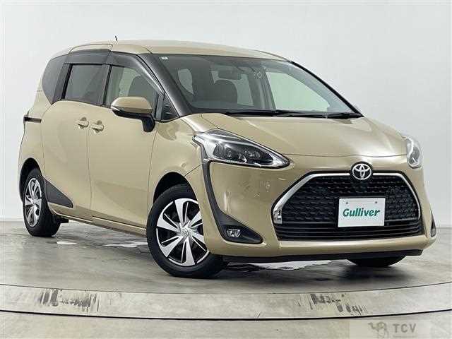 2022 Toyota Sienta